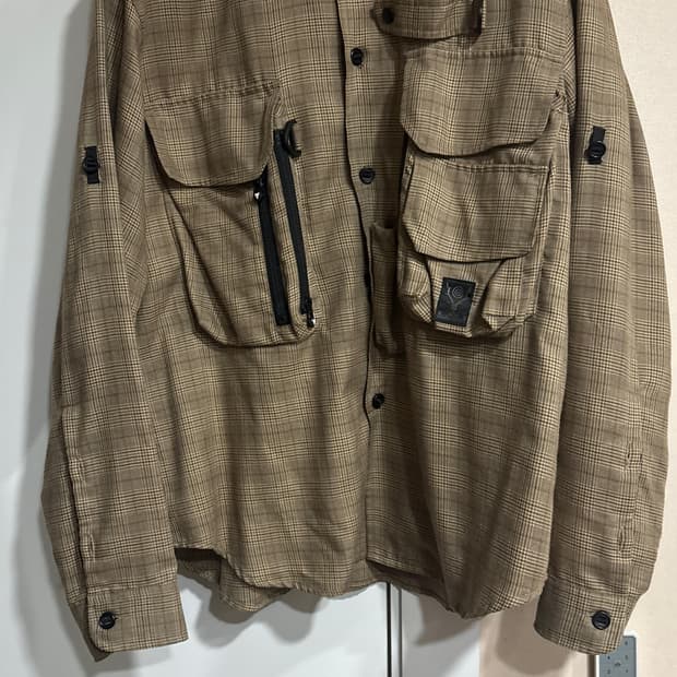 남이서팔 텐카라 자켓