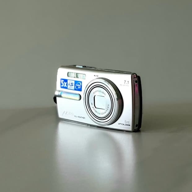 [새상품급 관리] 올림푸스 뮤 780 (Olympus µ 780)