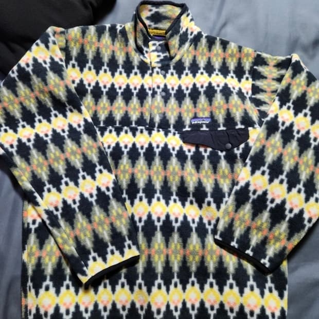 파타고니아 신칠라 S 헤비웨이트