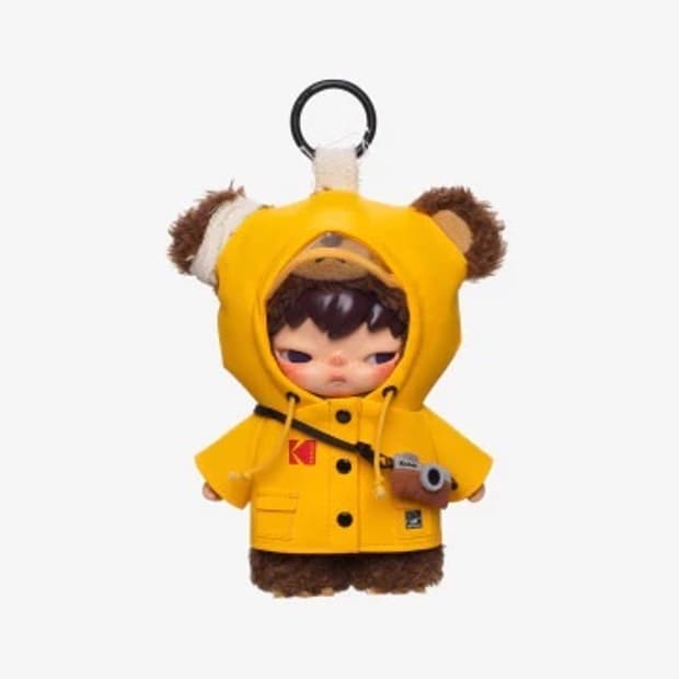 코닥 팝마트 히로노 인형