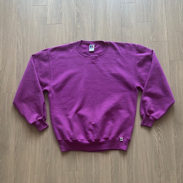 90s 러셀 애슬레틱 빈티지 스웻셔츠