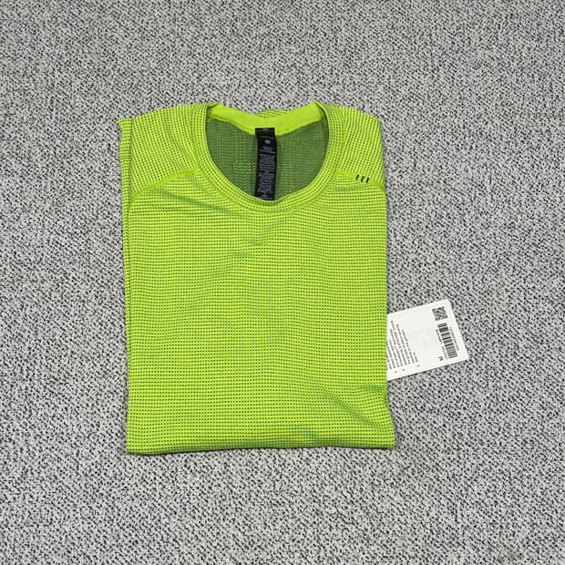 룰루레몬 메탈벤트 롱티