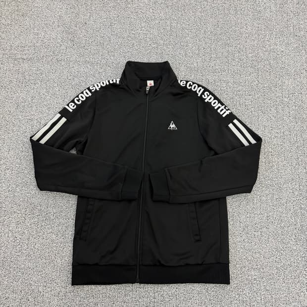 M90 르꼬끄 여성 트레이닝 집업 0128H1