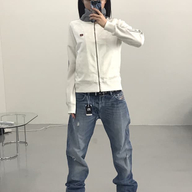 Onitsuka Tiger Vintage Track Jackets