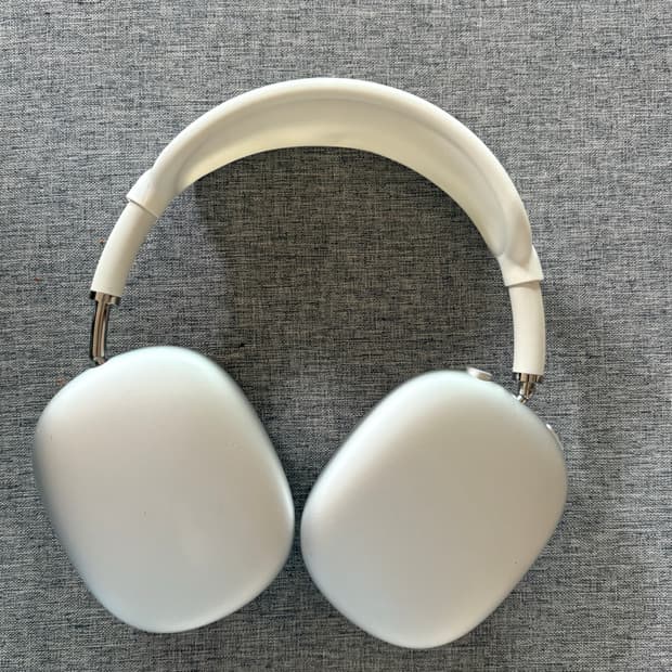 에어팟 맥스 실버