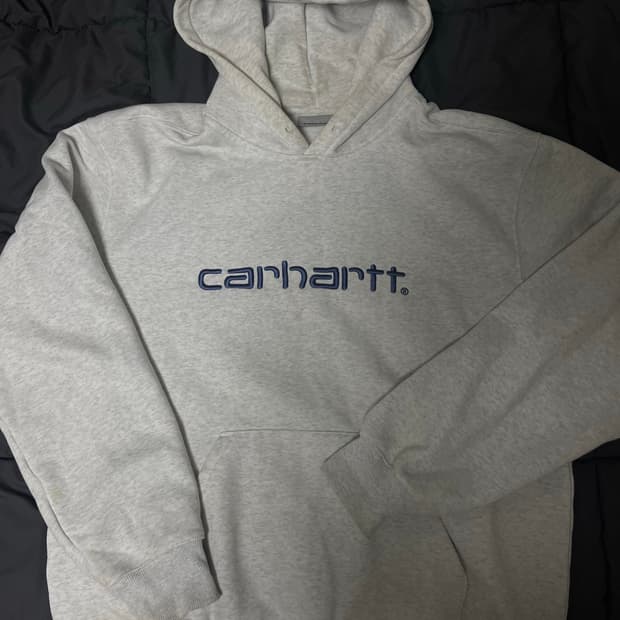 칼하트 후드집업 L