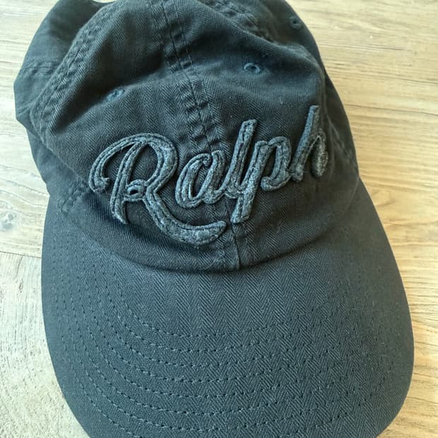 폴로 랄프로렌 캡 새상품