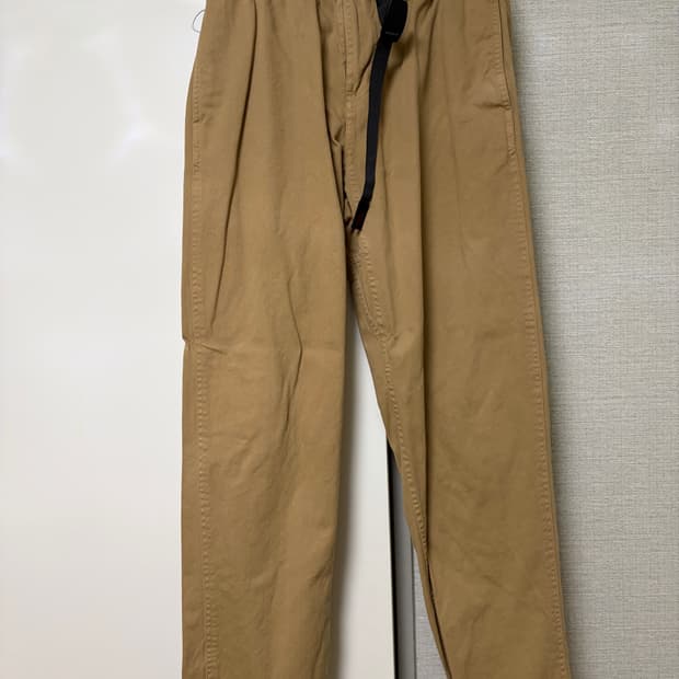 그라미치 치노팬츠 m