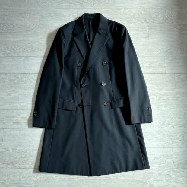 [46] 캘빈 클라인 울 블레이저 코트