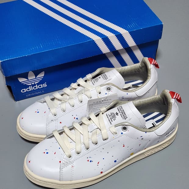 아디다스 x  베드윈 스탠스미스