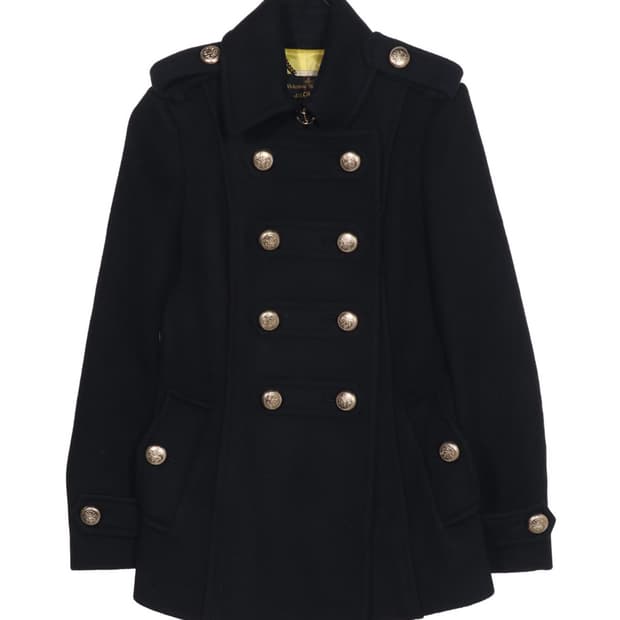 비비안웨스트우드 더블코트