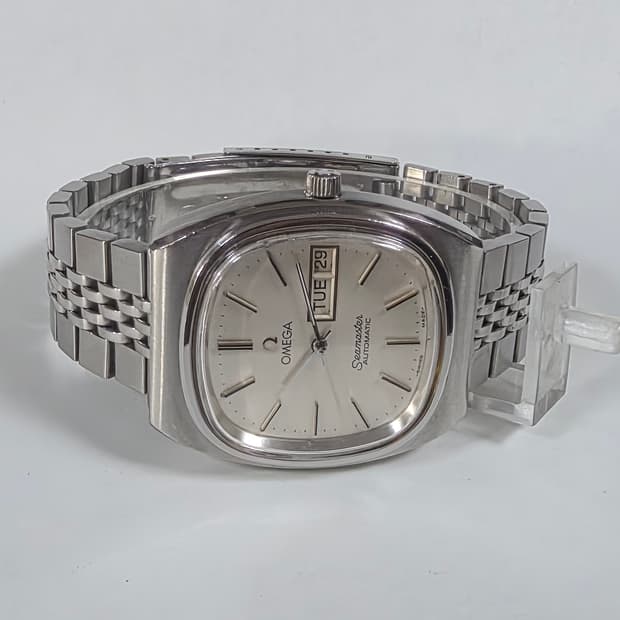 정품 오메가 시계 OMEGA빈티지 씨마스터 테레비 36mm 올제치