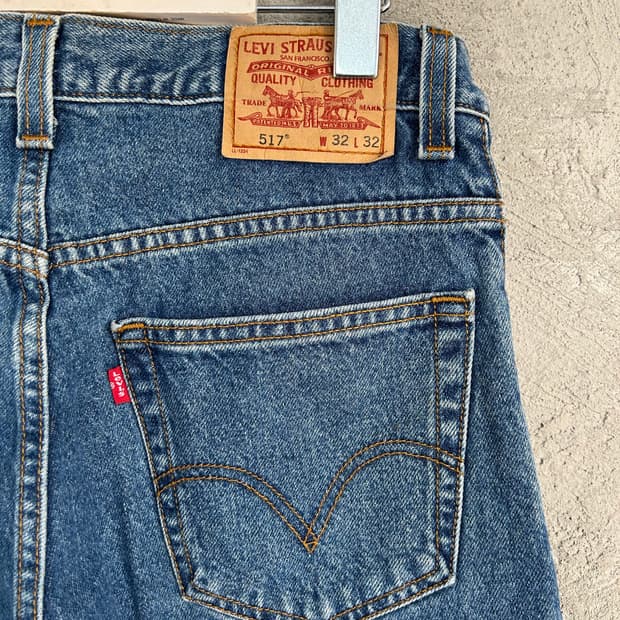리바이스 517 팬츠