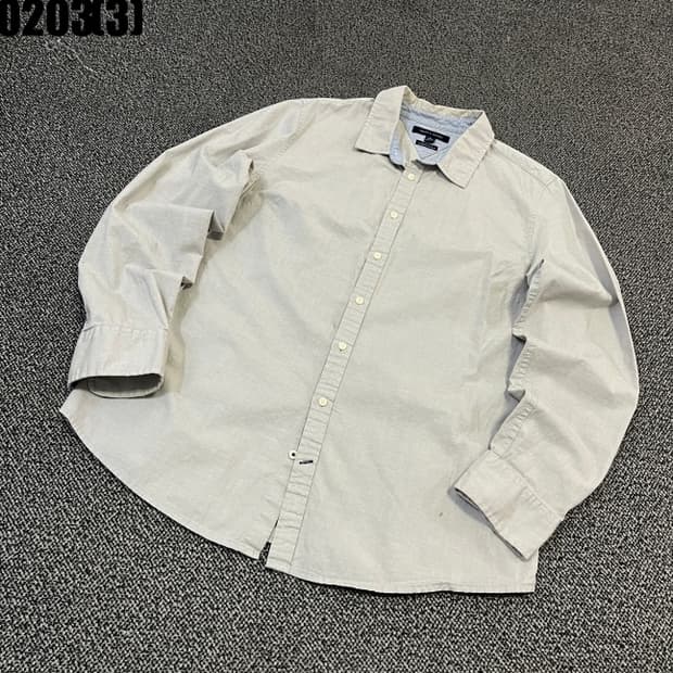 타미힐피거 셔츠