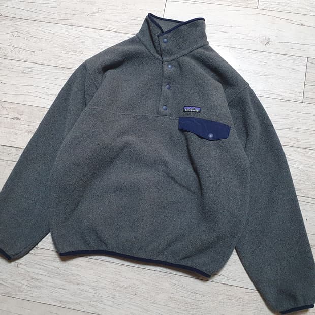 파타고니아 맨즈 헤비웨이트 신칠라 니켈 S