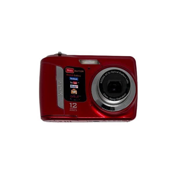 [빈티지 디카] 코닥 이지쉐어 c143 디지털 카메라