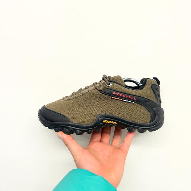 Y2K 스타일 머렐 신발 235