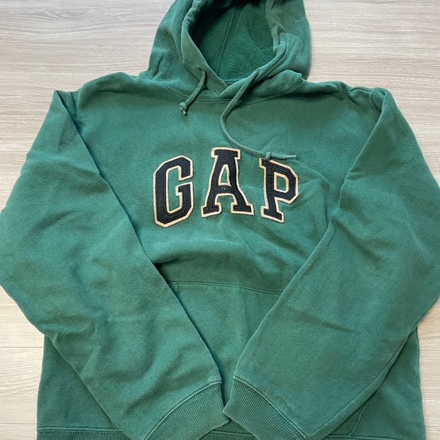 갭 후드, 2개 3만원, gap
