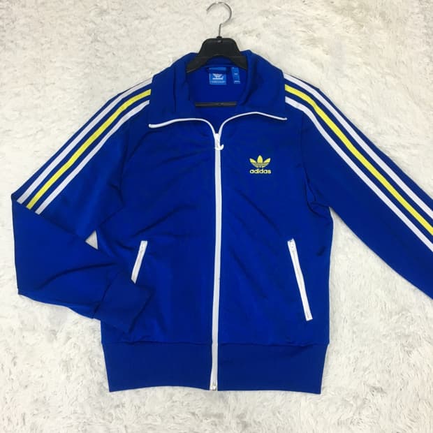 아디다스 파이어버드 져지자켓 DD19