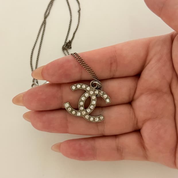 샤넬 목걸이
