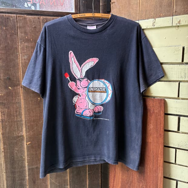 90’s Vintage Energizer Bunny T-Shirt