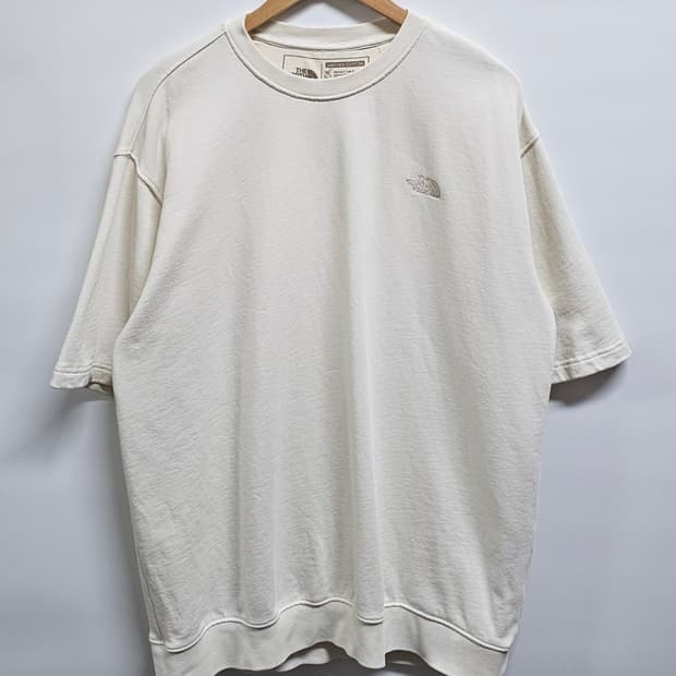 노스페이스 언다이드 스웻셔츠 XL