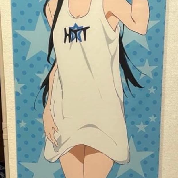 케이온 미오 태피스트리