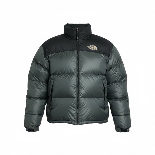 노스페이스 700 눕시 패딩 XL