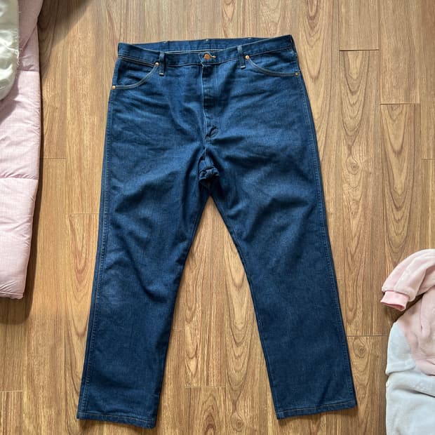 Wrangler 허리40인치 빅사이즈 랭글러청바지