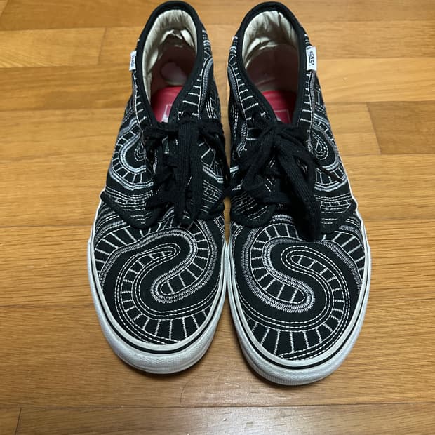 [290] 슈프림 반스 업타운 처카