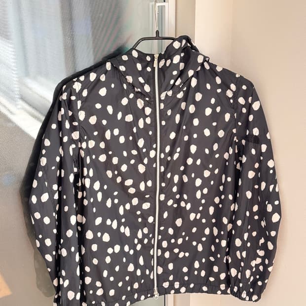 노스페이스 퍼플라벨 바람막이