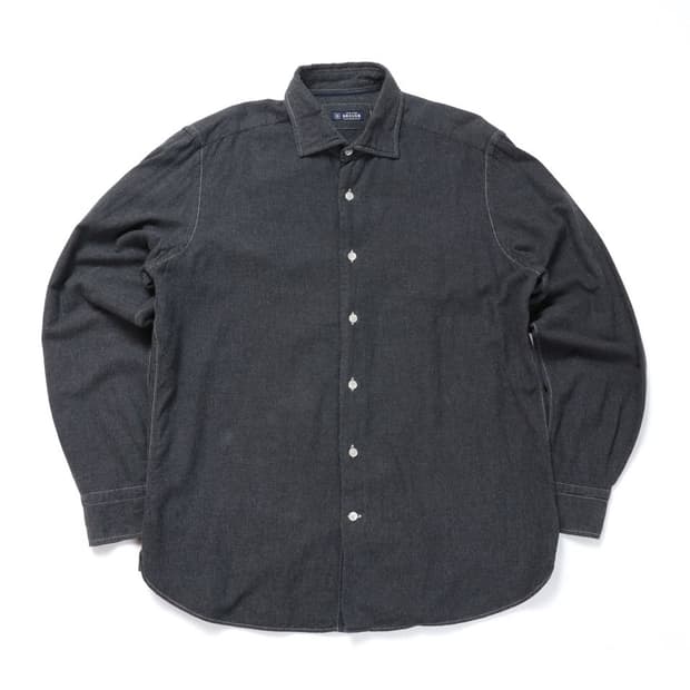 Breuer Cotton Shirt