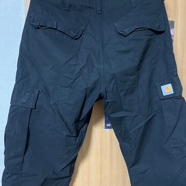 칼하트WIP 레귤러 카고팬츠 30사이즈