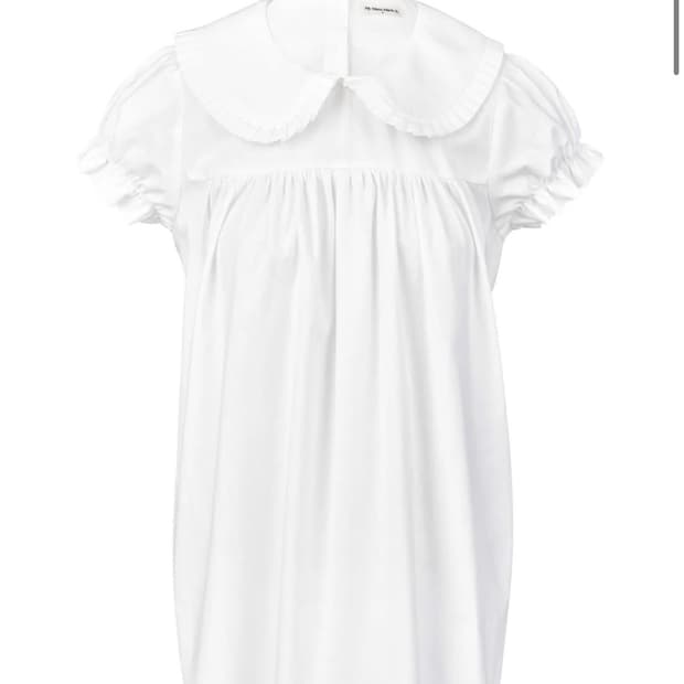 My mum made it babydoll dress S