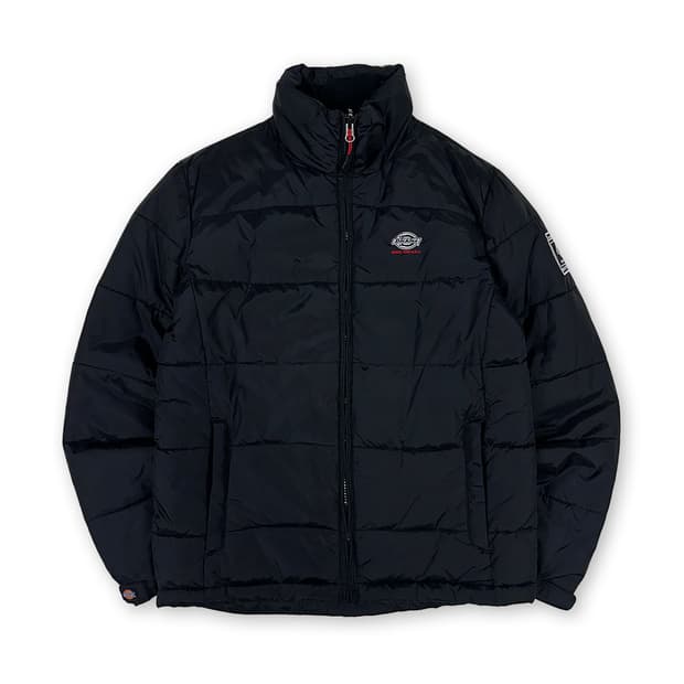 디키즈 깔깔이 패딩