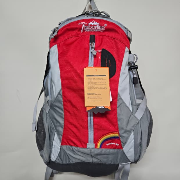 새상품)Timberline 레인보우 30L 등산가방