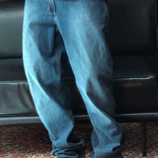 Carhartt 릴랙스핏 34/32