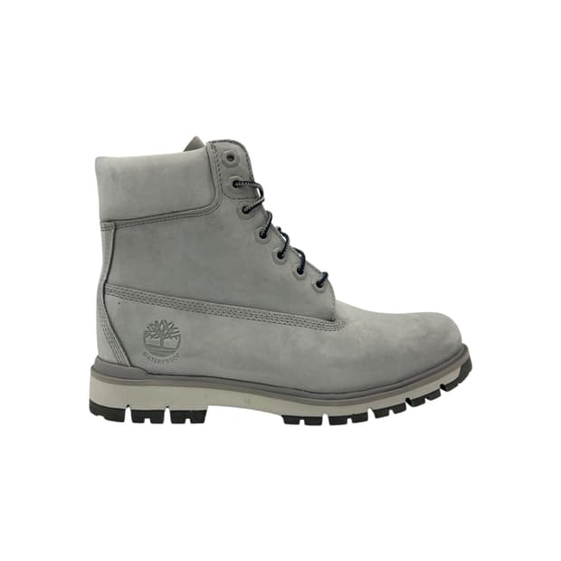 255 팀버랜드 래드포드 6인치 워터프루프 부츠 다크 그레이 누벅