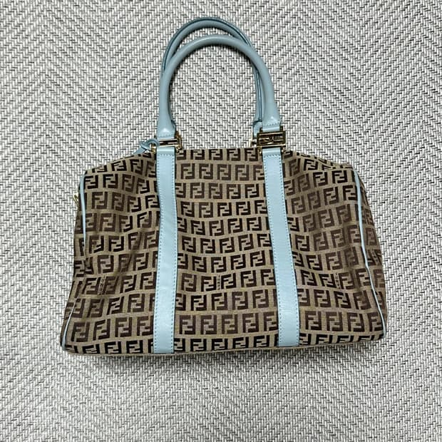 펜디 쥬카 보스턴백