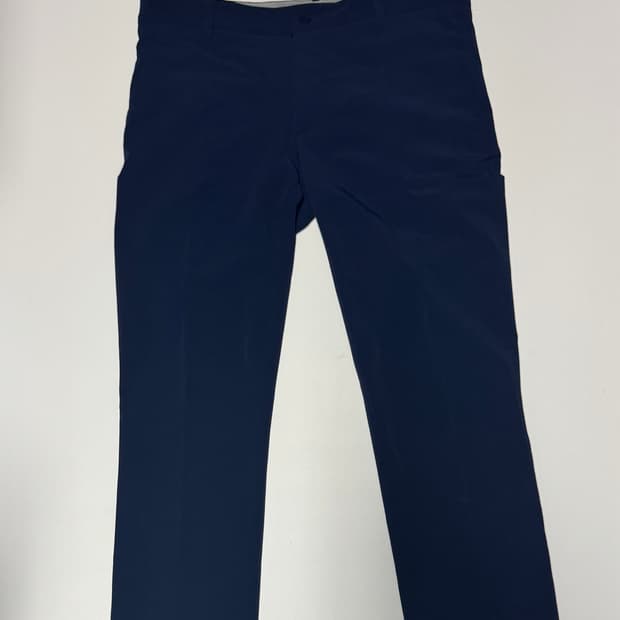 아디다스 골프 기능성 나일론 스윙팬츠 2XL 네이비