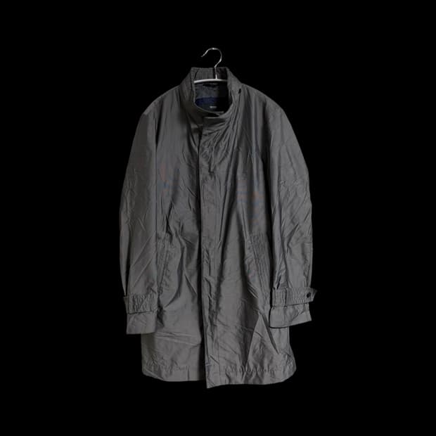 휴고 보스 캐주얼 코트