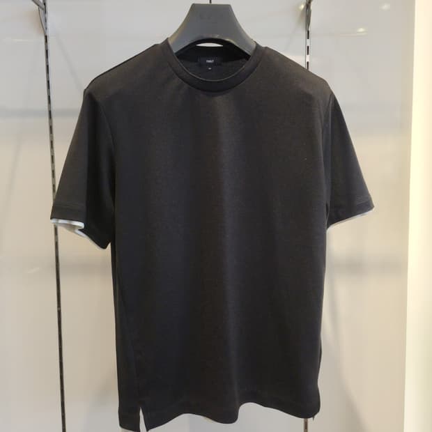 TNGT 블랙 반팔 100