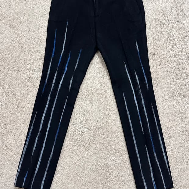 [새상품] 블라인드니스(BLINDNESS) 테일러드 슬랙스 (46사이즈)