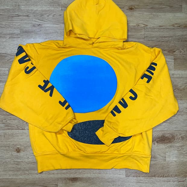 [L]칸예 X CPFM 후디