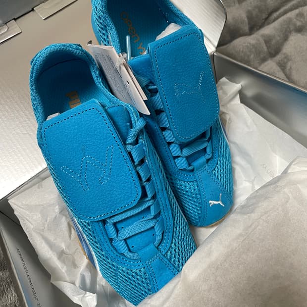 open yy x puma h-street blue 230SIZE