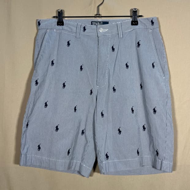 폴로 랄프로렌 멀티포니 쇼츠 처분 