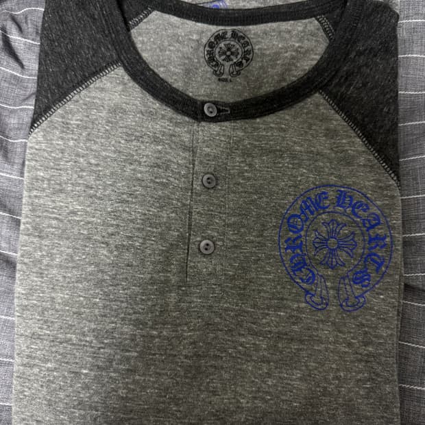 크롬하츠 7부 슬리브 나그랑 슬리브티