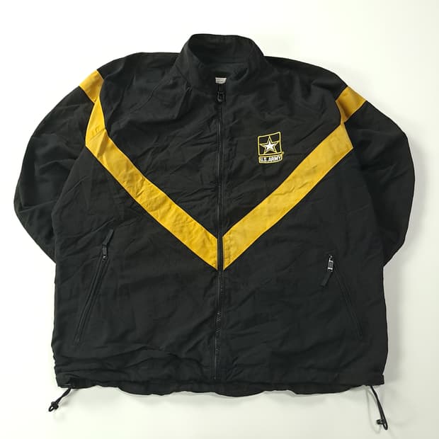 CK311 XL US Army IPFU APFU 3세대 바람막이 자켓