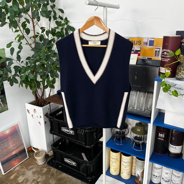 아떼 바네사브루노 캐시미어 블렌드 베스트 F