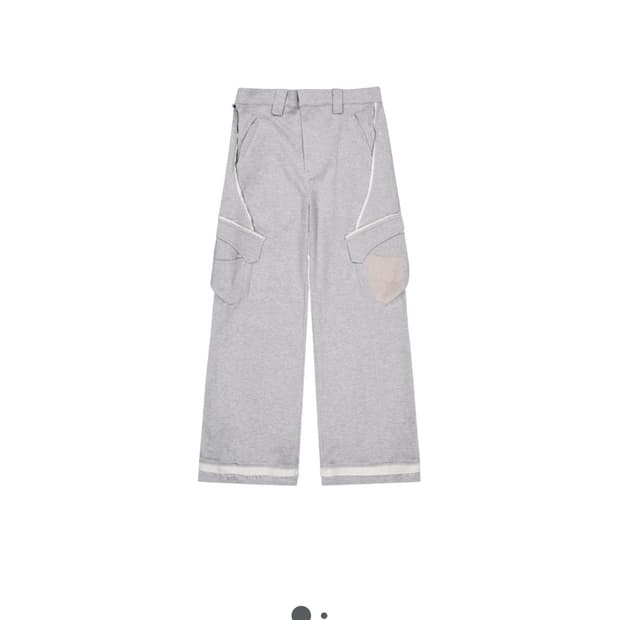 엑슬림 EP.8 02 TROUSERS